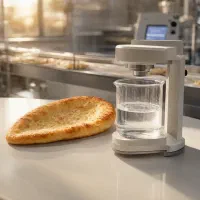 مشاوره تولیدوکنترل کیفیت نان وصنایع غذایی