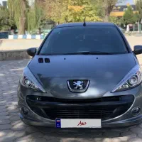 پژو ۲۰۷ دنده