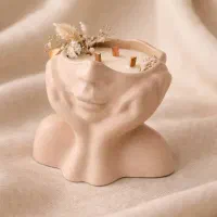 گلدان سنگ مصنوعی