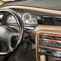 سمند lx 88|خودرو سواری و وانت|خوی, |دیوار