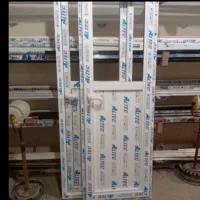 ساخت درب پنجره آلومینیومی و انواع توری|خدمات پیشه و مهارت|اصفهان, بهارستان|دیوار