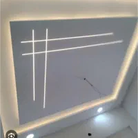 طراحی و اجرای سقف کاذب