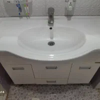 کابین روشویی