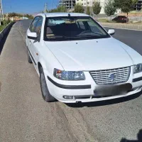 سمند EF7 مدل ۹۶