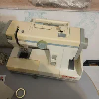 چرخ خیاطی استوک دو سر