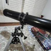تلسکوپ سلسترون پاورسیکر eq114