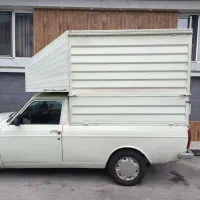نیازمند به یک راننده با تجربه پیکان وانت