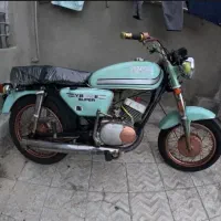 موتورسیکلت یاماها ۱۲۵ سوپر و هوندا ۱۵۰