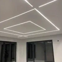 اجرای تخصصی کناف تایل ، پی وی سی