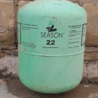 فروش کپسول خالی گاز کولر خانگی
