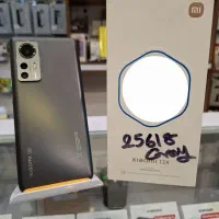 شیائومیXiaomi 12x 5G حافظه 256/8 گیگ - موبایل بادز