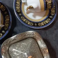 فنجان و نعلبکی|ظروف سرو و پذیرایی|تهران, سازمان برنامه جنوبی|دیوار