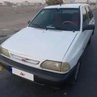 پراید ۸۸ دوگانه کارخونه