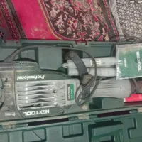دریل درجه یک برقی کارکردشم عجب چیز خوبیه|ماشین‌آلات صنعتی|کاکی, |دیوار