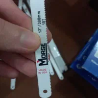 تیغ کمان اره نو تعداد بالا