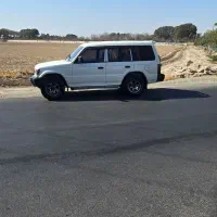 پاجیرو ۲۰۰۲|خودرو سواری و وانت|مشکین‌دشت, |دیوار