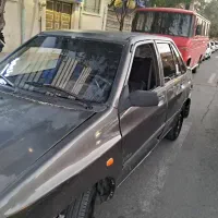 پراید ۸۲|خودرو سواری و وانت|دامغان, |دیوار