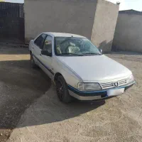 405مدل87خیلی تمیز تو کرم