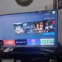 ال ای دی ۴۳ اینچ نو سونیا 4k ، هوشمند|تلویزیون و پروژکتور|مشهد, کوشش|دیوار