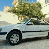 پارس سفارشی 402گاز سیمی فابریک بدون خط و خش|خودرو سواری و وانت|شیراز, تاچارا|دیوار