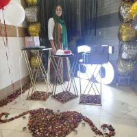 تولددرکافی شاپ