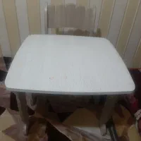 میز و صندلی کودک تا هفت سال