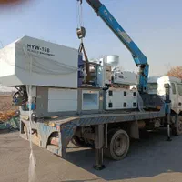 اجاره جرثقیل سبک کوچک و سنگین خاور ۳و ۵ و ۷تن