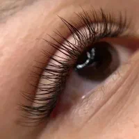 مدل اکستنشن مژه برای آلبوم