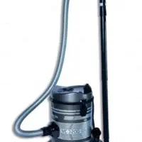 جارو برقی نو و آک ۴۴۰۰ سطلی پرقدرت مخزن دار