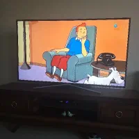 تلویزیون ۵۵ سامسونگ