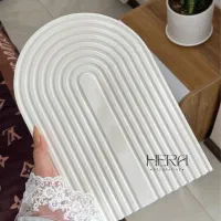 سنگ مصنوعی بیس خام یا رنگشده تک و عمده|ظروف سرو و پذیرایی|اهواز, شهرک دانشگاه|دیوار