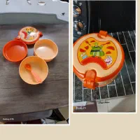 ظروف پذیرایی و آشپزخانه