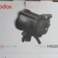 فلاش ۲۰۰ ژول و پانتو گراف و بریل|دوربین عکاسی و فیلمبرداری|کرج, گلشهر|دیوار