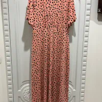 پیراهن ریون زنانه