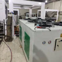 ۲۰تن چیلر تراکمی چیلر عزیزی شرکتی|ماشین‌آلات صنعتی|شهرکرد, |دیوار