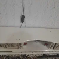 گنجه ومیزتلویزیون|بوفه، ویترین، کنسول|مشهد, سپاد|دیوار