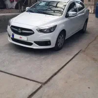 شاهین دنده‌ای سانروف دار مدل 1402