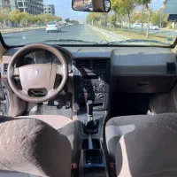 405 دوگانه کارخانه بی رنگ درحد|خودرو سواری و وانت|قروه, |دیوار