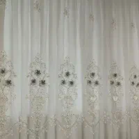 پرده پذیرایی|پرده، رانر، رومیزی|ورامین, شهرک مدرس|دیوار