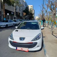 ۲۰۷ پانا ۱۴۰۲|خودرو سواری و وانت|رباط‌کریم, رباط‌کریم|دیوار