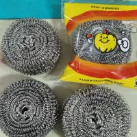 سیم ظرفشویی و انواع اسکاج، جنس به شرط|مواد شوینده و دستمال کاغذی|گرگان, |دیوار