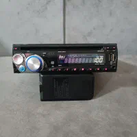 ضبط JVC جی‌ وی سی G646 و مدل R505 بلوتوث دار صفر|قطعات یدکی و لوازم جانبی|شیراز, عادل آباد|دیوار