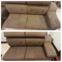 بهترین خدمات مبل شویی/تضمینی/نانو در منزل شستن تشک|خدمات نظافت|کرمانشاه, |دیوار