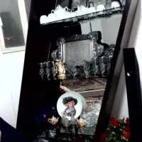 بوفه تزئینی|بخاری، هیتر، شومینه|شیراز, دست خضر|دیوار