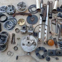 لوازم یاماها سوپر