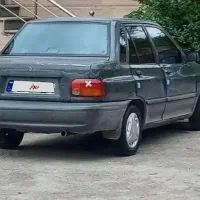 پراید مدل 86 تمیز فروش فوری