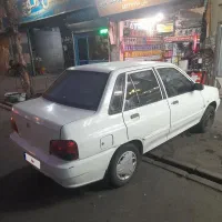 پراید ۱۳۲ دوگانه cng مدل ۹۱|خودرو سواری و وانت|تهران, نازی‌آباد|دیوار