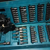 پیچ گوشتی شارژی ماکیتا اصل