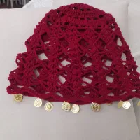 کلاه لئونی کش مو سنتی هدبند های ترند|لباس|دوگنبدان, |دیوار