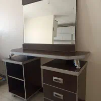 میز کنسول و اینه